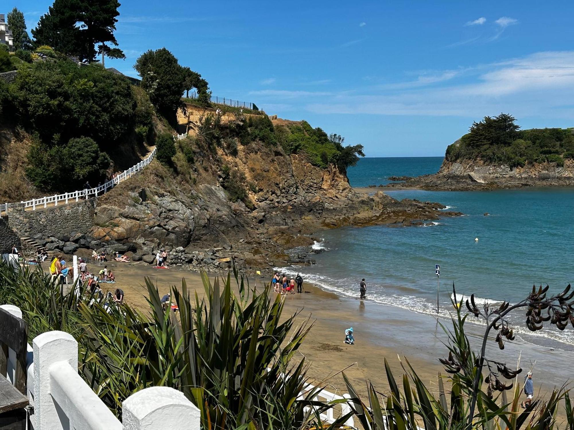 Ty-Kokoon Villa Saint-Quay-Portrieux Luaran gambar