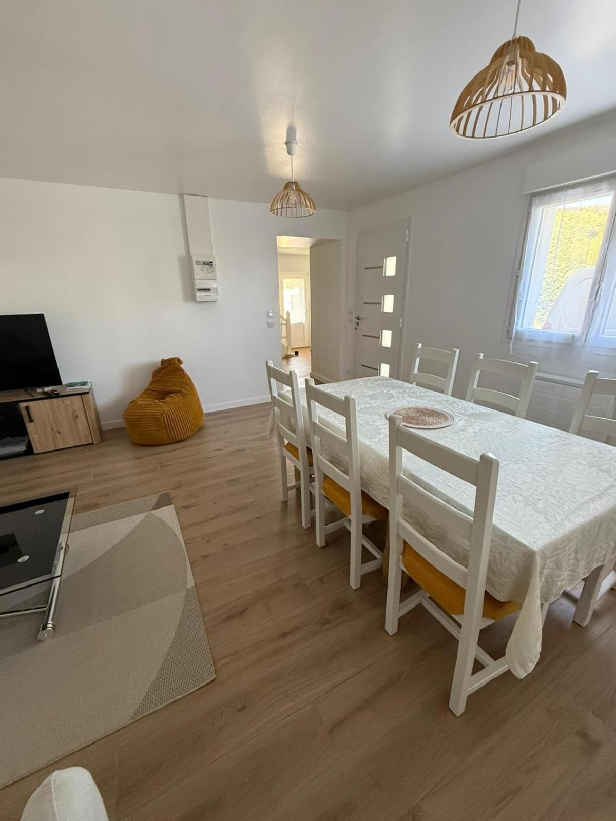 Ty-Kokoon Villa Saint-Quay-Portrieux Luaran gambar