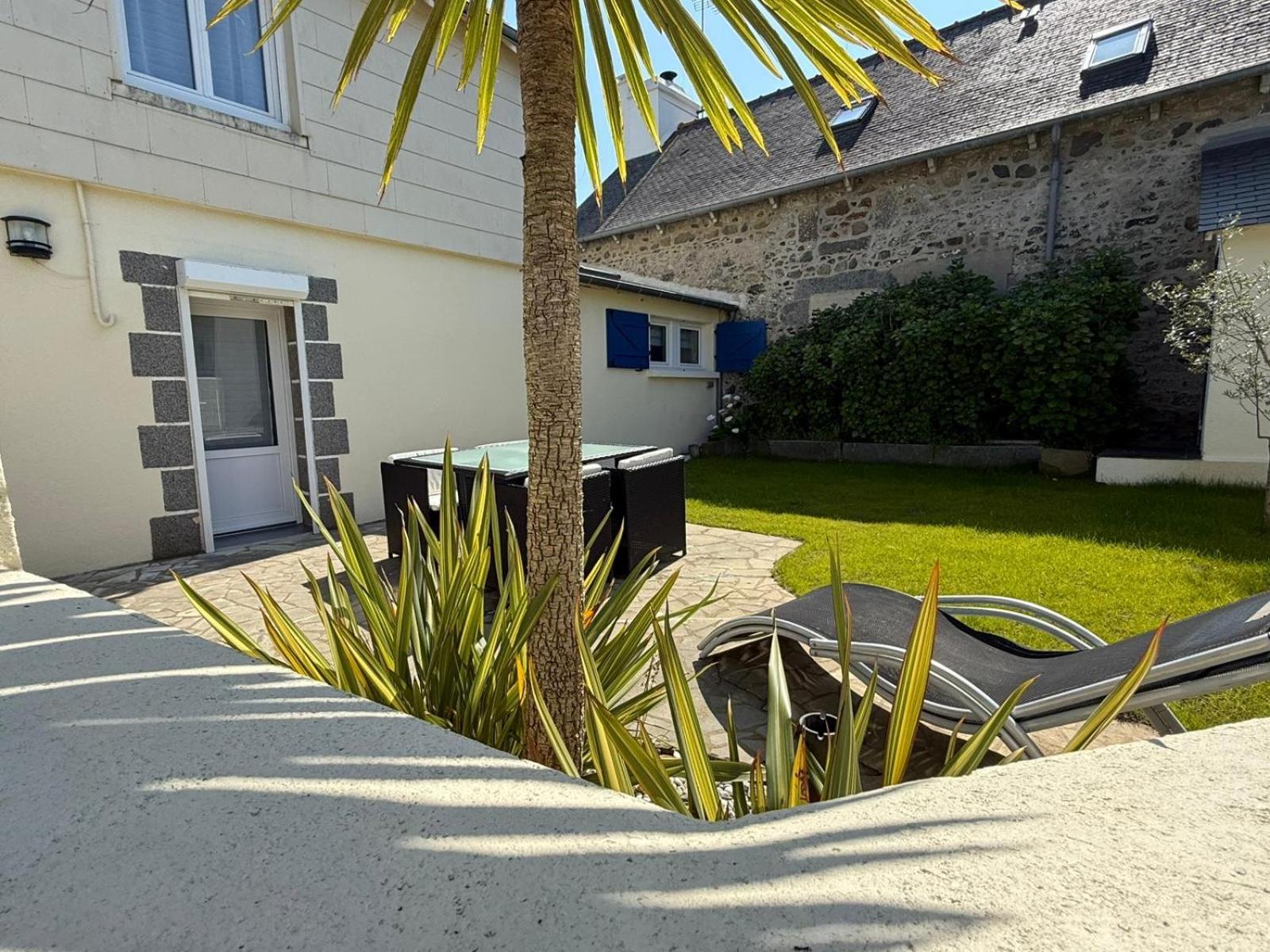 Ty-Kokoon Villa Saint-Quay-Portrieux Luaran gambar